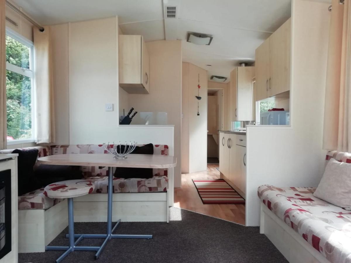 Swanage Bay Caravan Екстериор снимка